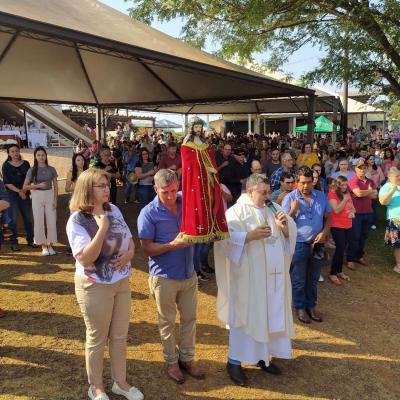 30Âª Festa em Louvor ao Bom Jesus â€“ Linha Nova RBI